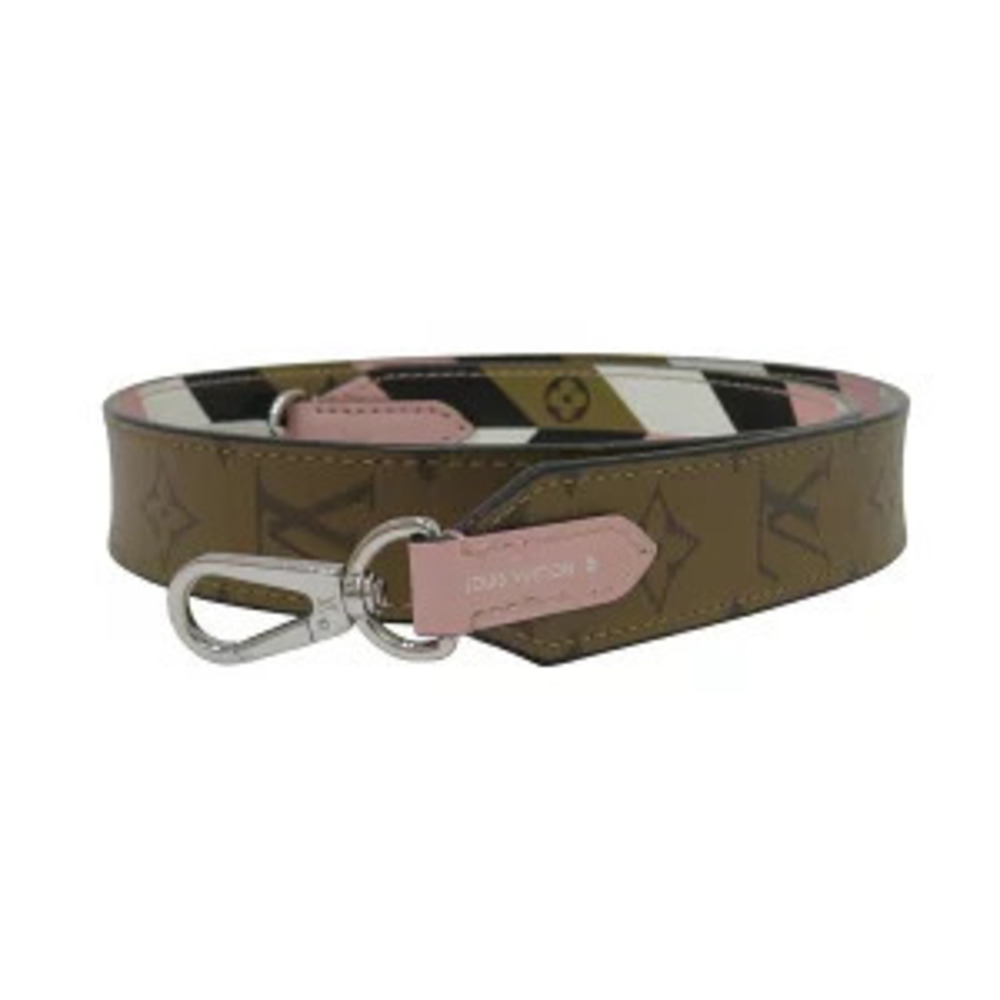 Louis Vuitton Monogram Reverse Shoulder Strap